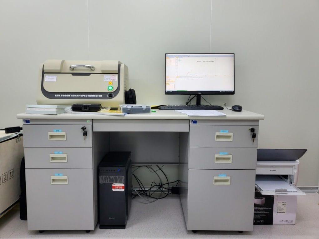 Lỗi vận hành máy test RoHS lần đầu: Cách khắc phục hiệu quả 2