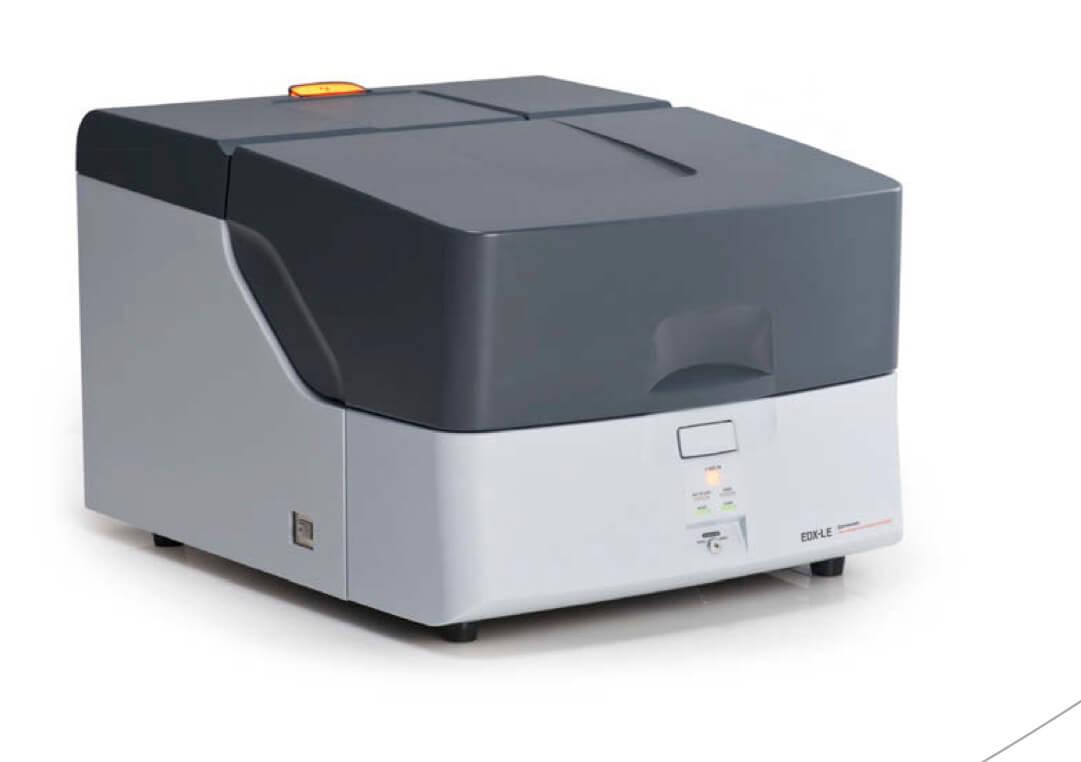 Hiệu chuẩn máy XRF Shimadzu EDX-LE: Quy trình & Bộ chuẩn 2