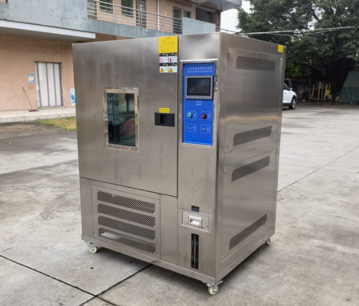  Quy trình báo cáo sự cố tủ Chamber, Sốc nhiệt hiệu quả 1