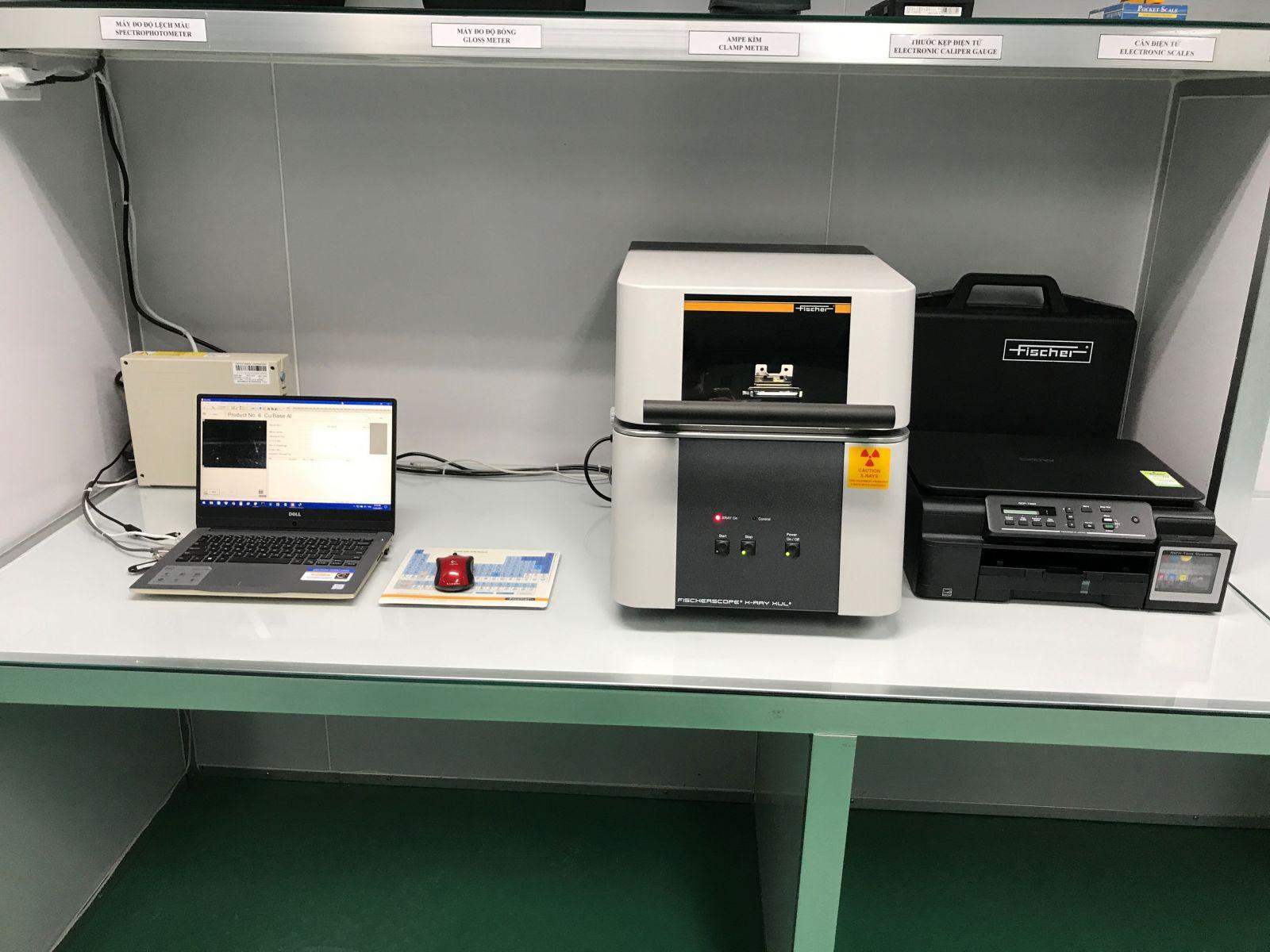 Thuê máy XRF: Checklist thông tin để nhận báo giá 1