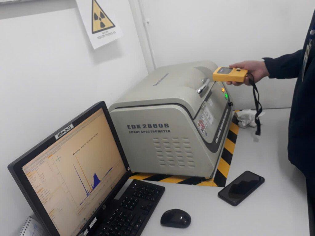Sửa máy XRF tại Bắc Ninh: gần, nhanh, hiểu ngành cùng XRFTECH 1