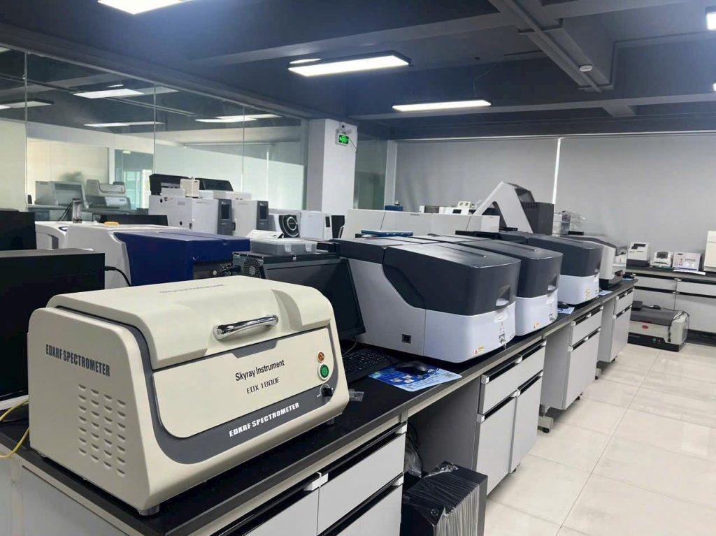 Bảo dưỡng máy XRF & RoHS: Chìa khóa hiệu suất, tuổi thọ 1