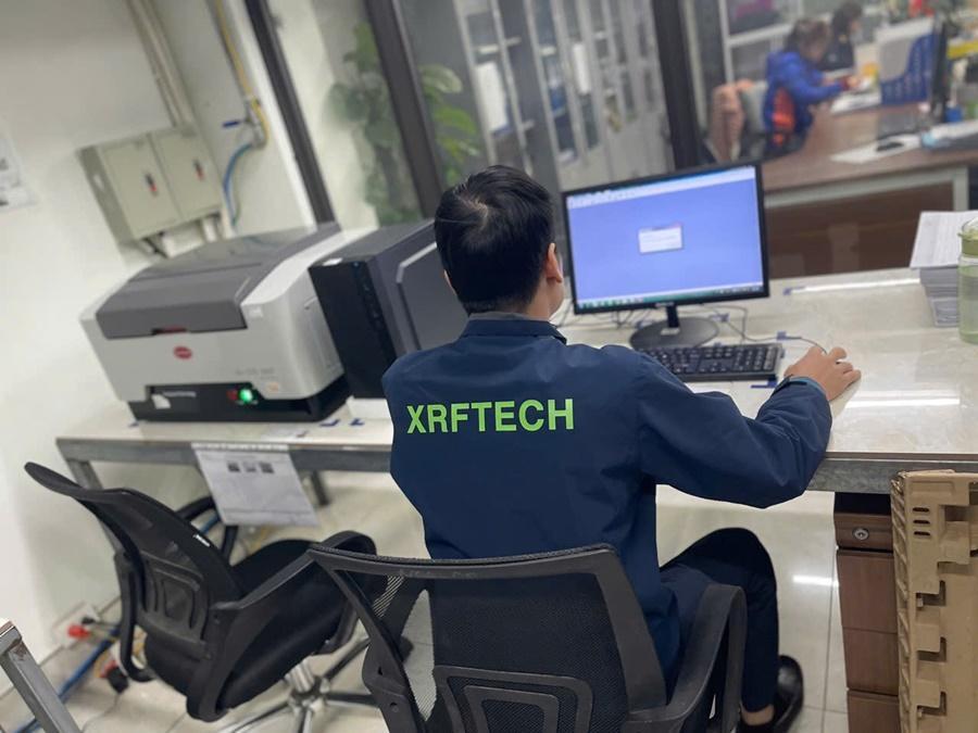  Khám phá Catalog Dịch vụ & Thiết bị XRF Toàn diện 1