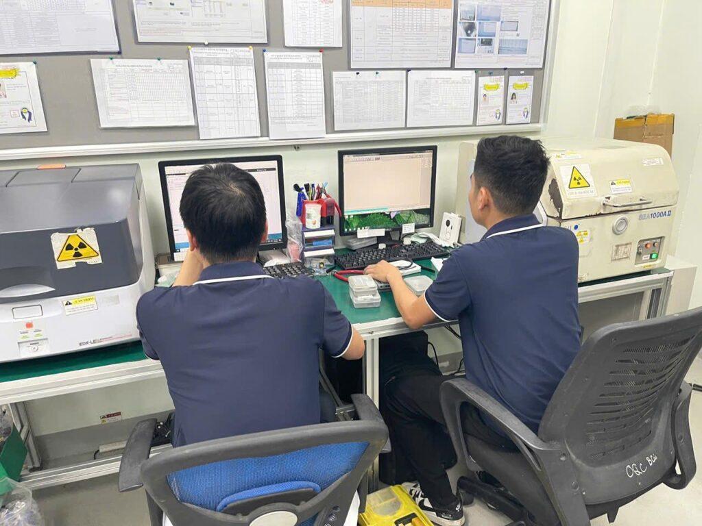 Lab mất dữ liệu RoHS/XRF: Bài học đắt giá từ thiếu bảo dưỡng 1