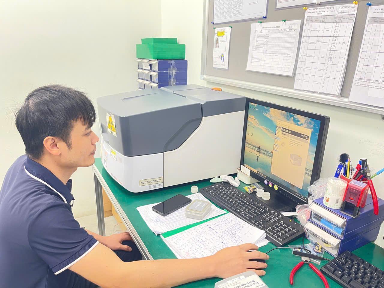 Bảo dưỡng Micro Pioneer XRF-2024: Bí quyết vận hành lab hiệu quả 1