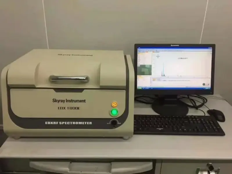 Skyray EDX-1800E: Khám phá tính năng và ứng dụng toàn diện 2
