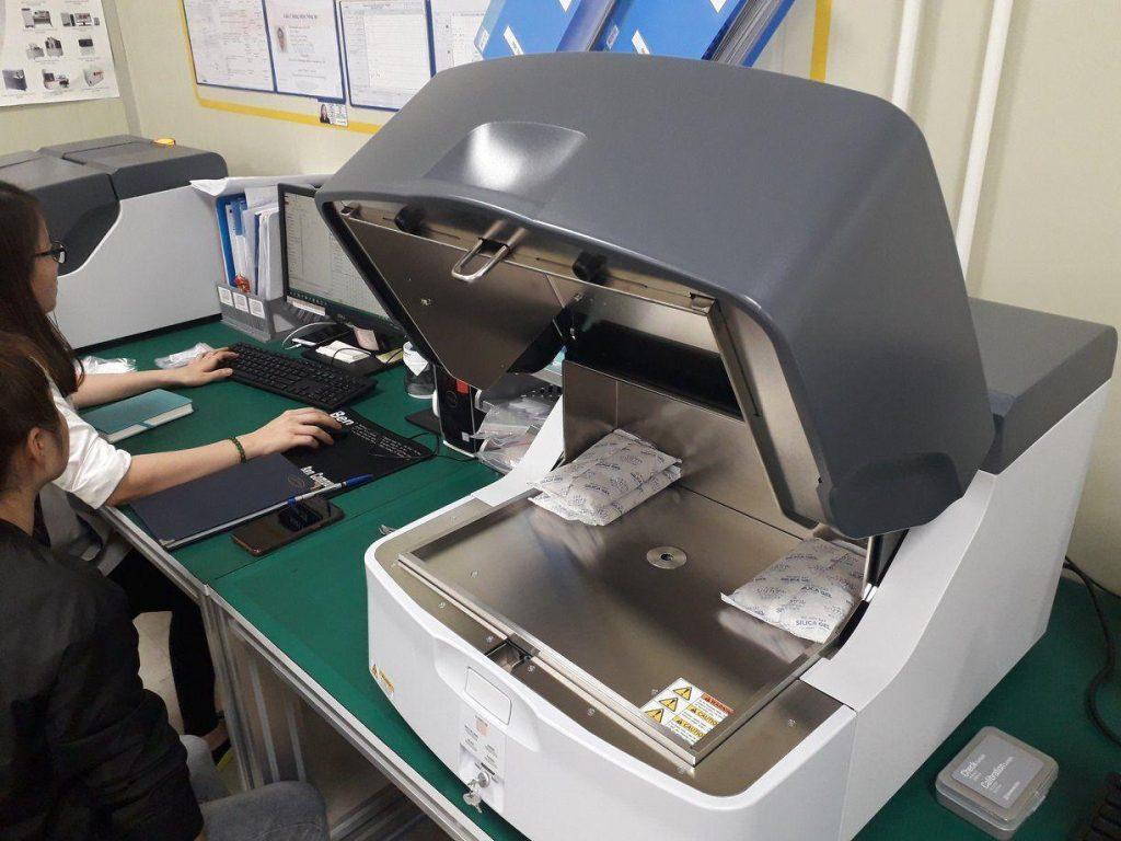 Lỗi máy XRF thường gặp tại Bắc Ninh và cách xử lý 2