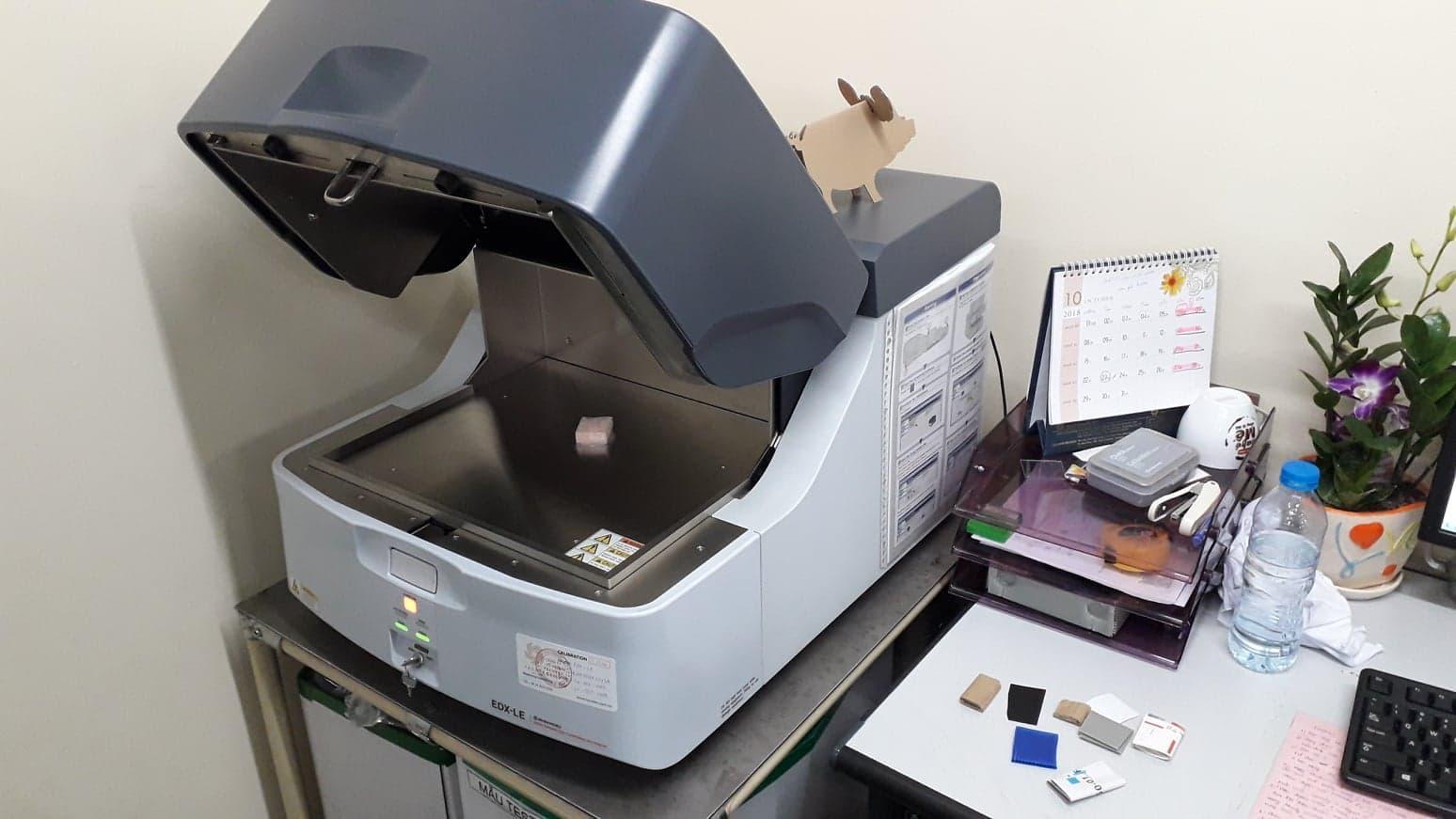 Sửa chữa XRF Bắc Ninh: Kết hợp bảo dưỡng, QC trong 1 lần ghé 2
