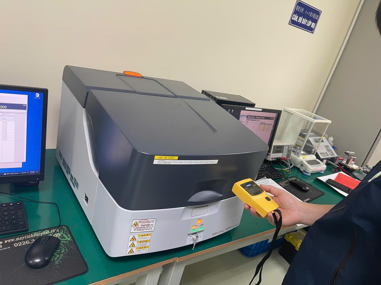 Giảm Downtime XRF: Case Study Thực Tế Tại Bắc Ninh 2