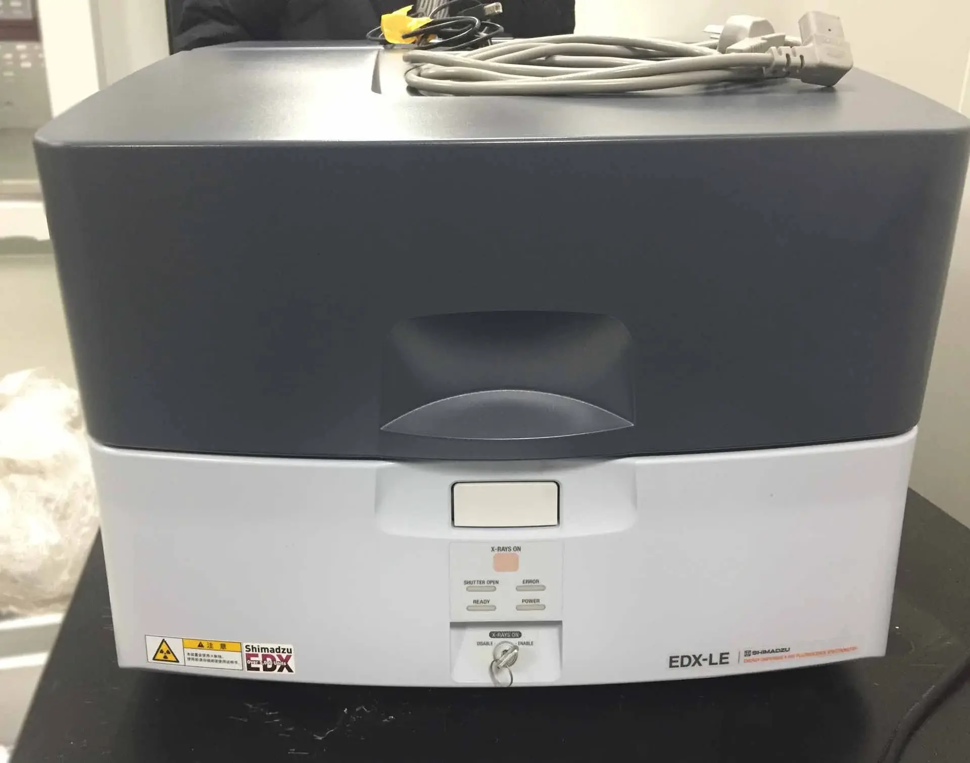Chuẩn bị mẫu đo RoHS bằng Shimadzu EDX-LE: Bí quyết cho kết quả chính xác 1