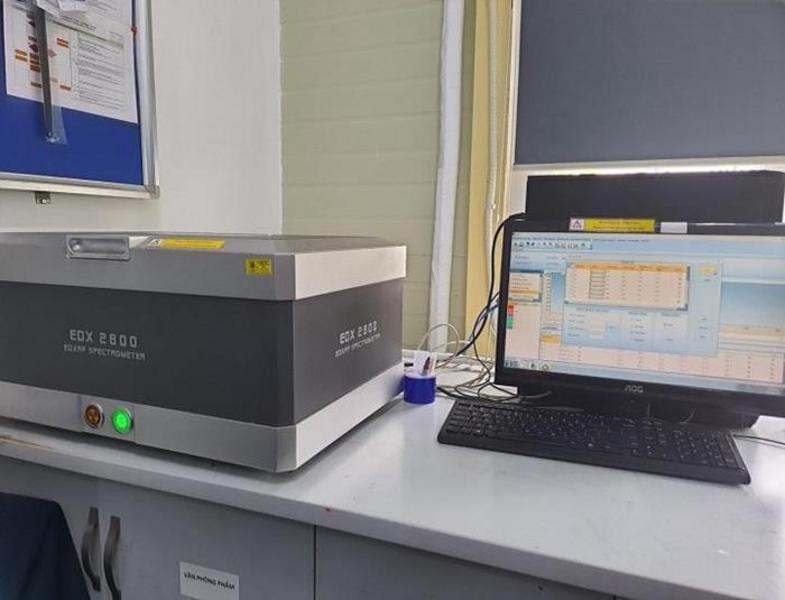 Hiệu chuẩn XRF cho nhựa: Đảm bảo kết quả chính xác 1