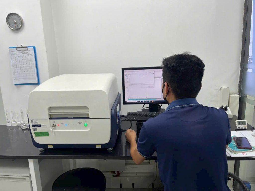 Hiệu chuẩn XRF cho ứng dụng mới: Checklist cần thiết 1