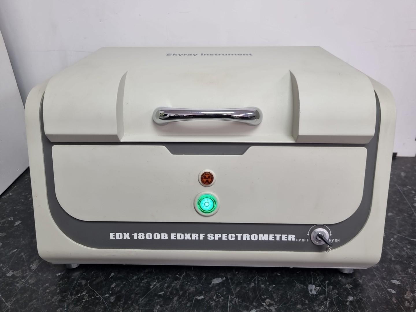 Nhựa an toàn: Quản lý RoHS với Skyray EDX-1800E 2