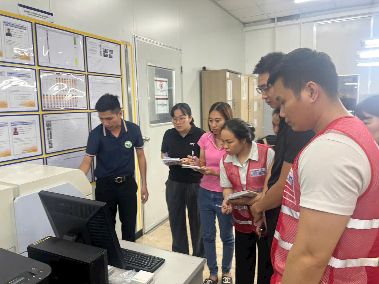  Workshop hiệu chuẩn XRF – RoHS: Nâng tầm độ chính xác cho doanh nghiệp 2
