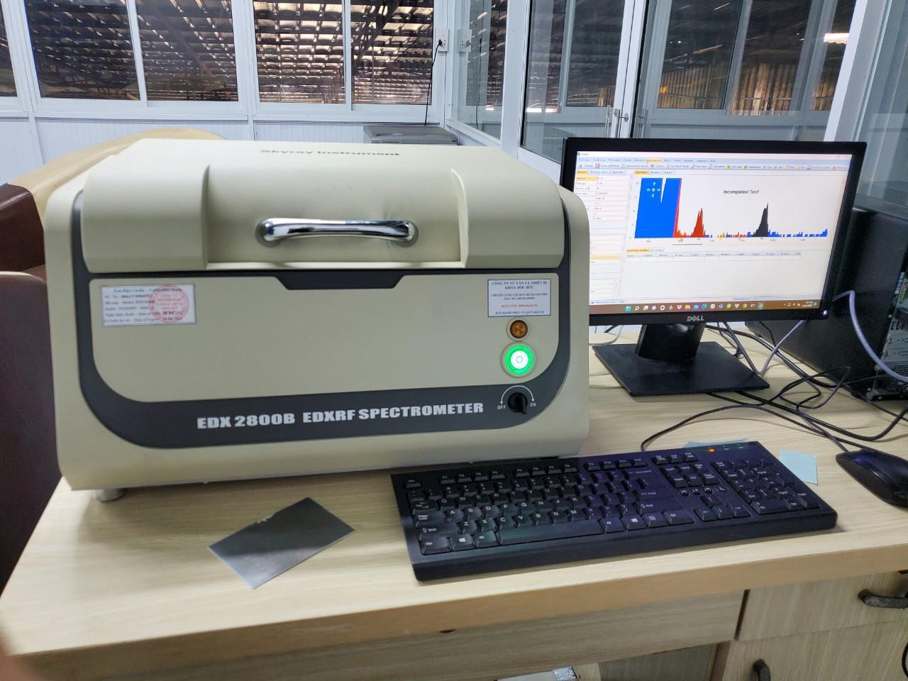 Bí quyết bảo dưỡng EDX3200H bền bỉ ngay từ khi bàn giao máy 1