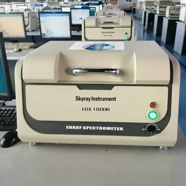  Kế hoạch thuê máy test RoHS khi thiết bị EDX-1800E tạm dừng dịch vụ 1