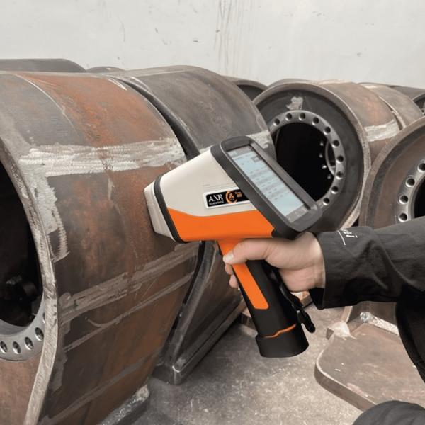 Tối ưu dịch vụ bảo dưỡng máy XRF cho thiết bị TERRAS Pi900E hiện trường 2