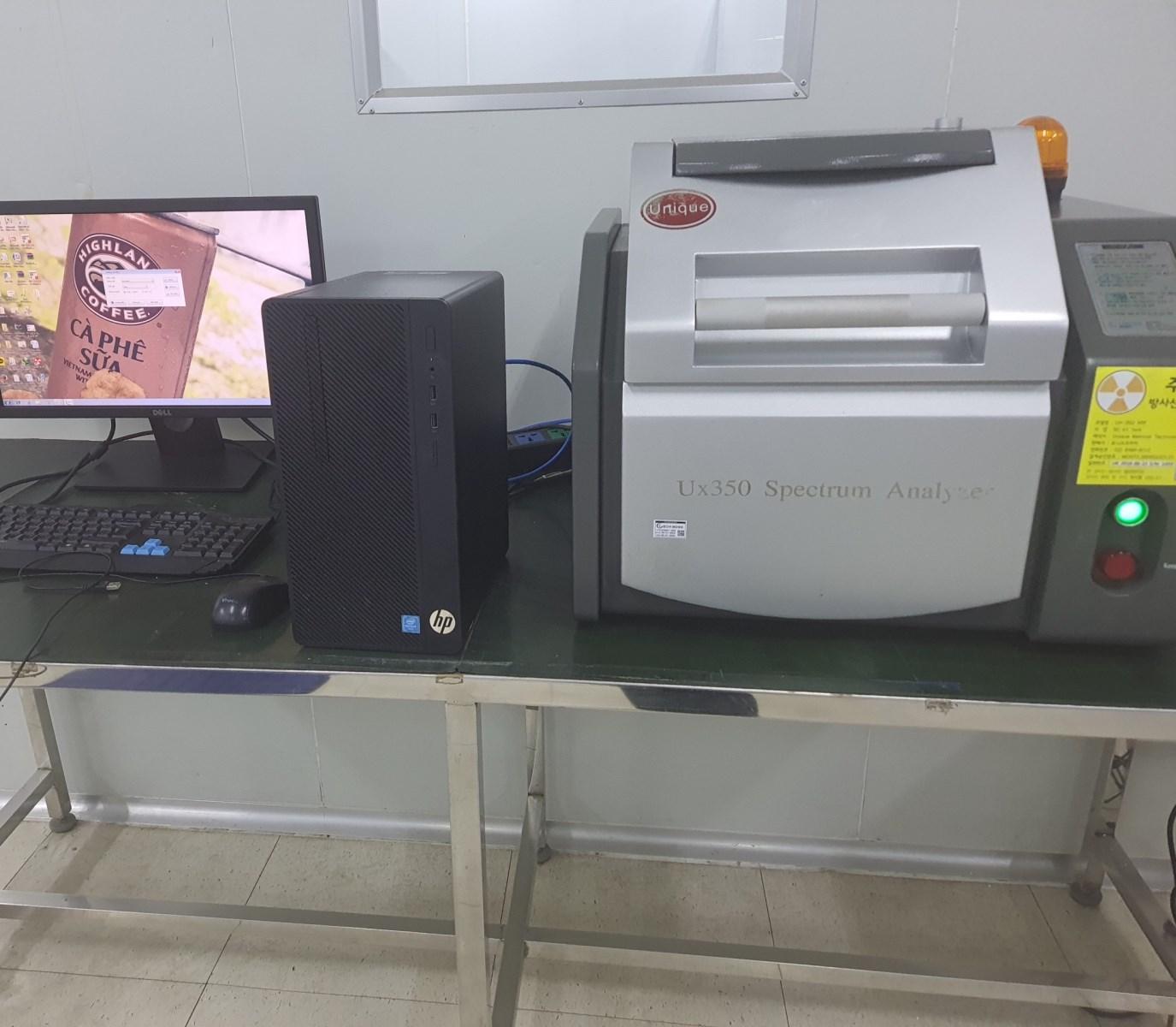  Quản lý dữ liệu UNIQUE UX-2000 hiệu quả thông qua xuất báo cáo chuyên sâu 2